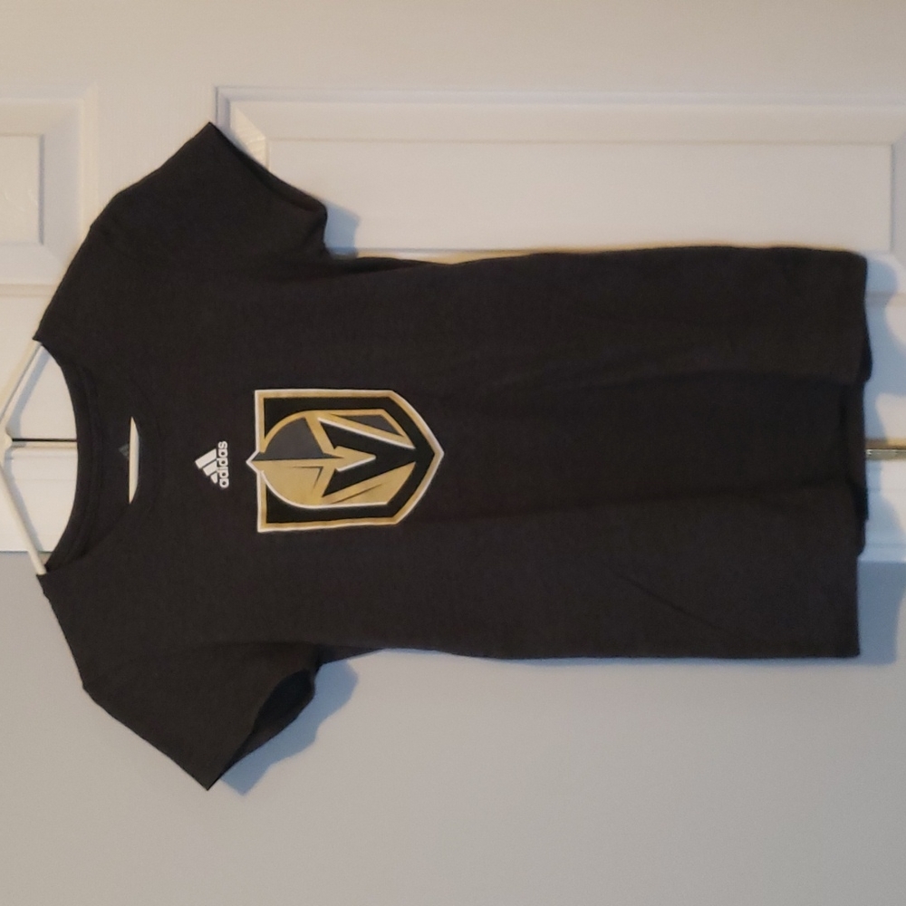 Las Vegas Knights women's added adidas t-shirt